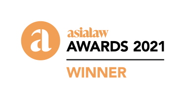 asialaw Awards 2021